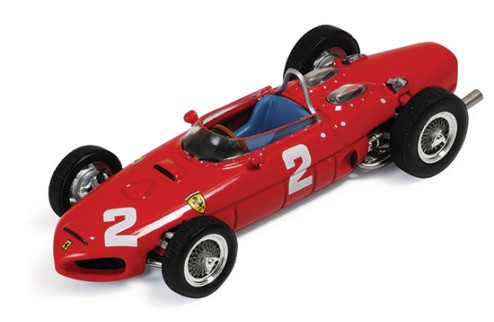 Ferrari 156 F1 #2 P. Hill Winner GP Monza 1961