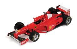 Ferrari F300 #3 M. Schumacher Spain GP Barcelona 1998