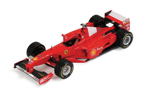 Ferrari F300 #3 M. Schumacher Spain GP Barcelona 1998