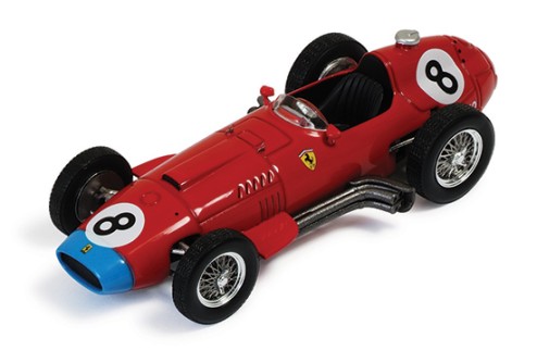 Ferrari 801 #8 M. Hawthorn Germany GP 1957