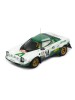 LANCIA STRATOS HF #14 S.Munari - M.Mannucci Winner Rallye Monte-Carlo 1975 with Figurines