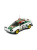 Lancia Stratos HF #10 S. Munari-S. Maiga Winner Rallye Monte Carlo 1976 with Figurines
