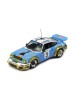 PORSCHE 911 CARRERA RS #3 J.P.Nicolas - V.Laverne Winner Rallye Monte-Carlo 1978 with Figurines
