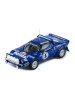 LANCIA STRATOS HF #4 B.Darniche-A.Mahe Winner Rallye Monte-Carlo 1979 with Figurines 