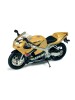 Suzuki GSXR 600 Yellow