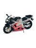 Suzuki GSXR 750 Red