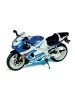 Suzuki GSXR 1000 Blue