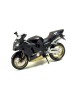 Kawasaki ZX-12r Dark Silver