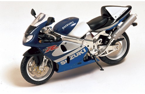 Suzuki TL 1000r Blue