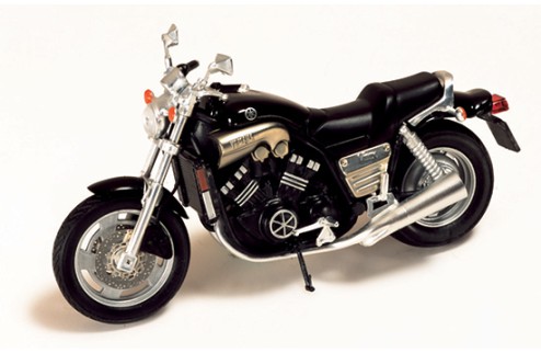 Yamaha 1200 V-Max Black