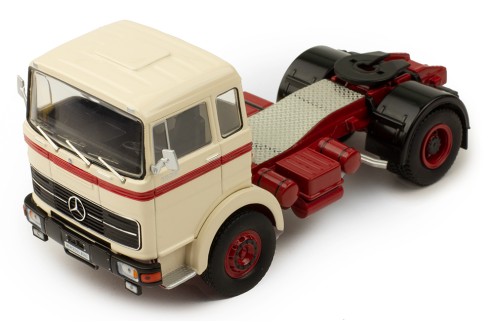 MERCEDES-BENZ LPS 1632 1970