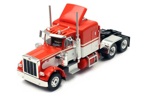 PETERBILT 359 1973 Red