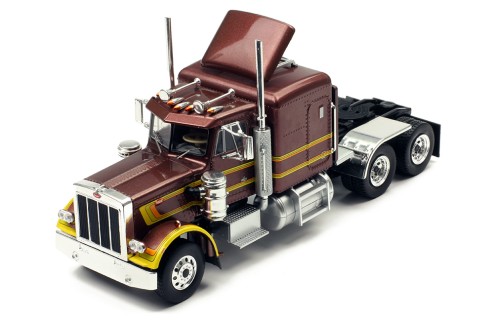 PETERBILT 359 1973 Brown