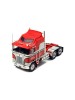 KENWORTH K100 Aerodyne 1976 Red