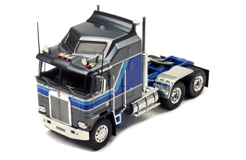 KENWORTH K100 Aerodyne 1976 Blue