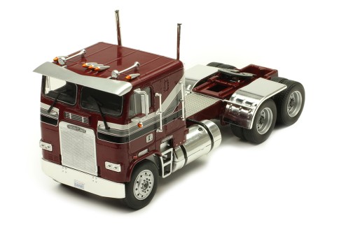 FREIGHTLINER FLA 1993 Bordeaux