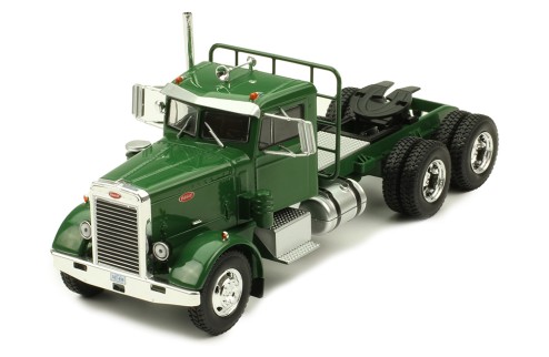 PETERBILT 281 1955 Green