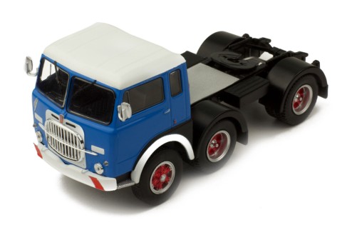 FIAT 690 T1 1961 Blue