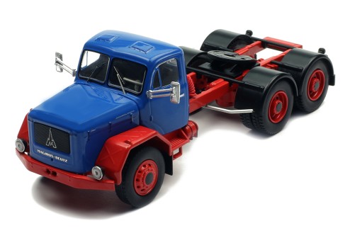 MAGIRUS Jupiter 6 x 6