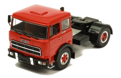 FIAT 619 N1 1980 Red