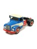 SCANIA 110 Super 1953 Blue-Beige-Red