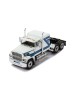 FORD LTL-9000 1978 White & Blue Lines