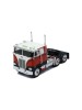 PETERBILT 352 Pacemaker 1980 Red and White