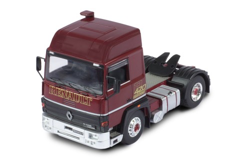 RENAULT R420 1986 Red