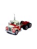 DODGE LCF CT900 1960 White and Red