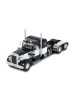 Peterbilt 350 1952 Black / White