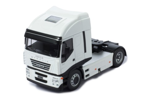 IVECO Stralis 2012 White 