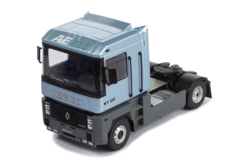 RENAULT Magnum AE 520 Ti 1994 Metallic Grey
