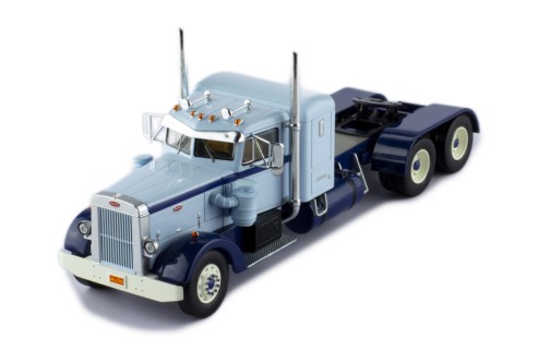 Peterbilt 350 1952 Light Blue / Blue 