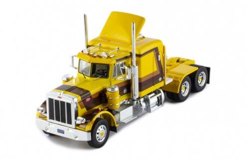 PETERBILT 359 - 1973  Yellow