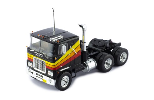 MACK SERIES F 1977 Black