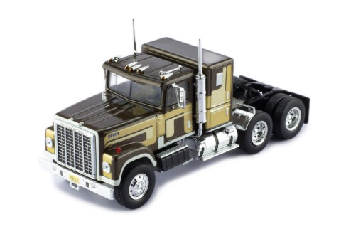 INTERNATIONAL TRANSTAR 4300 1980 Brown