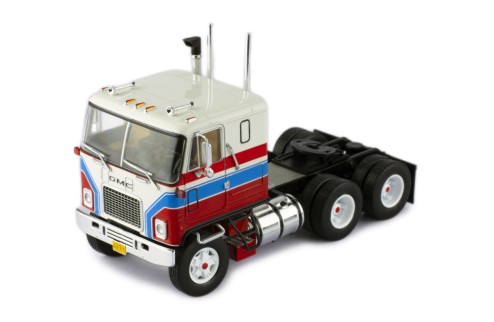 GMC Astro 95 1970 White