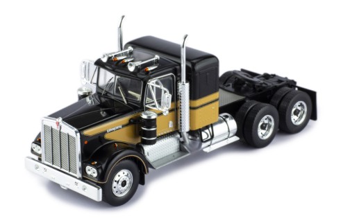 KENWORTH W900 1976 Black