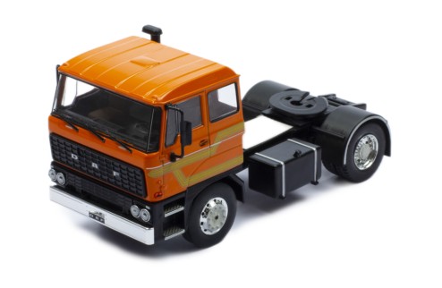 DAF 2800 1975 Orange