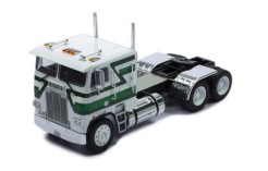 FREIGHTLINER FLA - 1993 White with stripes