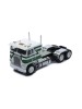 FREIGHTLINER FLA - 1993 White with stripes