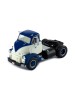 GMC 950 COE 1954 White and Blue