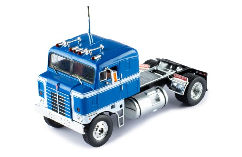 KENWORTH Bullnose 1950 Blue