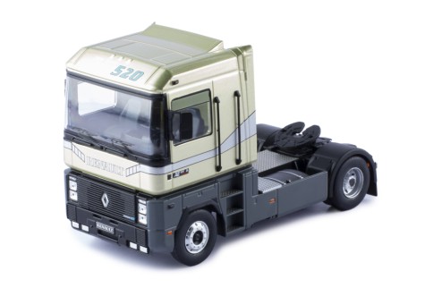 RENAULT Magnum AE 520 Ti 1994 Metallic Beige 