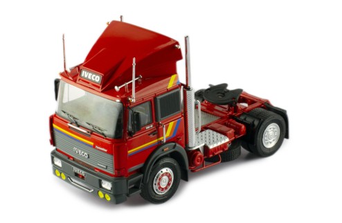  IVECO TurboStar 1984 Red