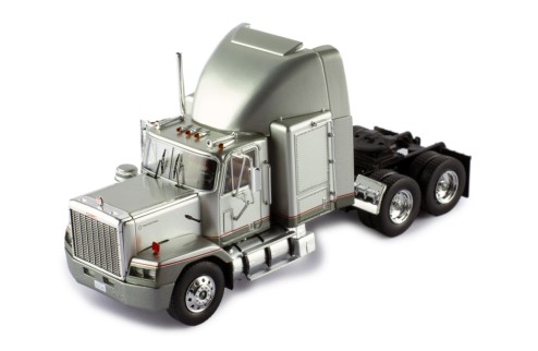 GMC GENERAL SBFA 1988 Metallic Grey