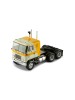 GMC Astro 95 1970 White and Yellow