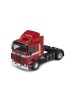 SCANIA 142 M 1981 Red