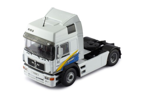 MAN F2000 19.463 1994 White  