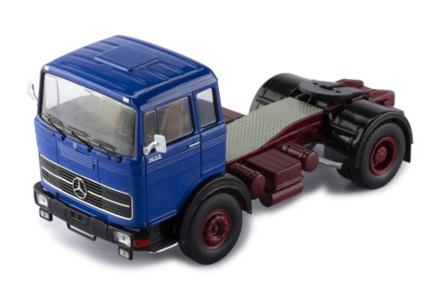 MERCEDES-BENZ LPS 1632 1970 Blue